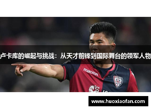 卢卡库的崛起与挑战：从天才前锋到国际舞台的领军人物