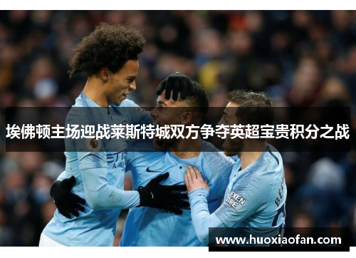 埃佛顿主场迎战莱斯特城双方争夺英超宝贵积分之战