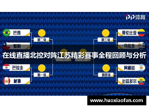 在线直播北控对阵江苏精彩赛事全程回顾与分析